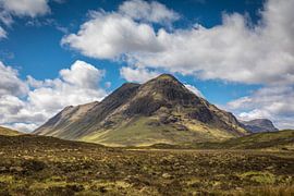 Stob Coire Raineach (925 m) im Glencoe von Christian Müringer