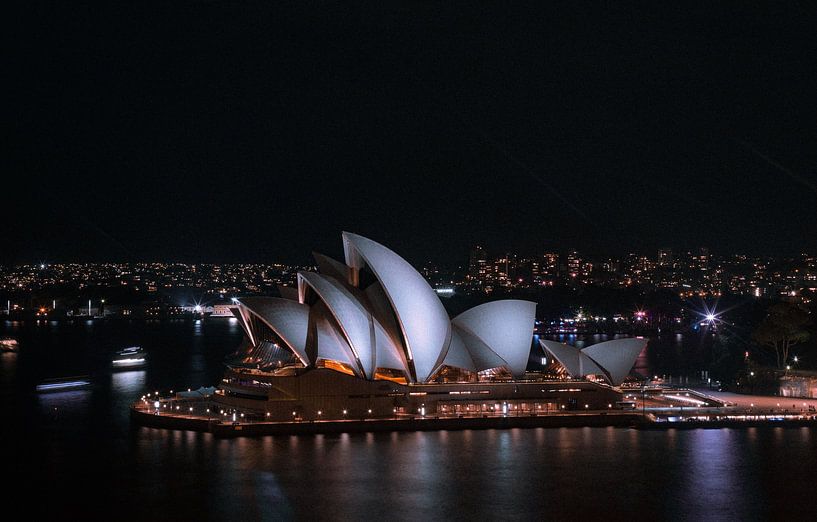 Sydney by Hello Pompoyo