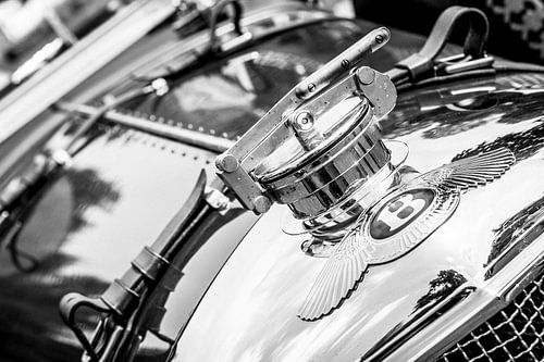 1920 Bentley klassieke auto van Sjoerd van der Wal Fotografie