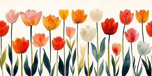 Lentebloesem Serenade