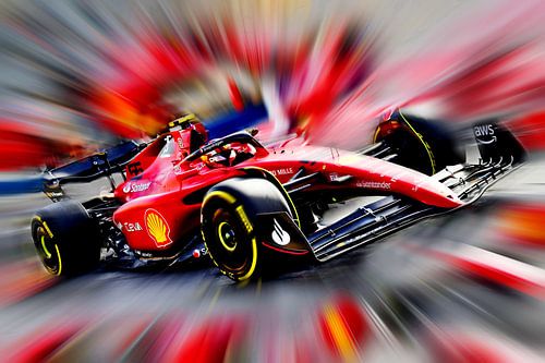 Carlos Sainz jr. 2022