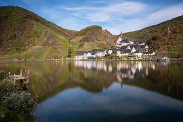 Beilstein, Moselle, Germany by Alexander Ludwig