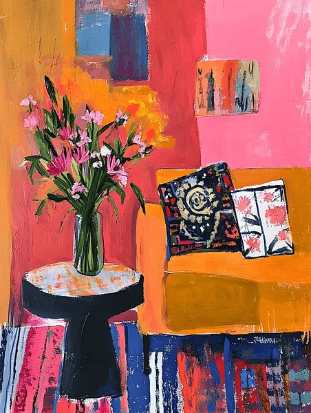 Das Wohnzimmer von Gypsy Galleria