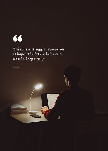 Quote 41 by Doms Art