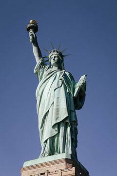 Statue of Liberty by swc07