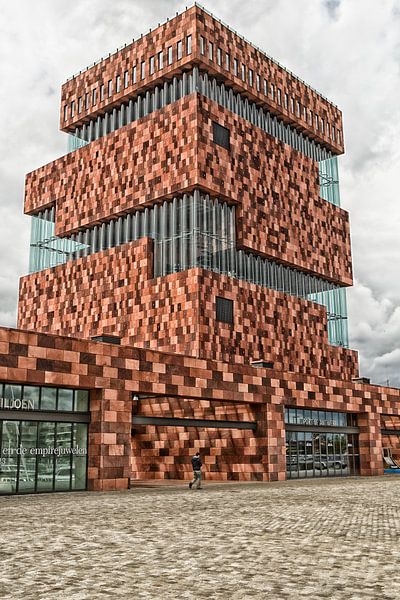 Museum aan de Stroom von Jo Beerens