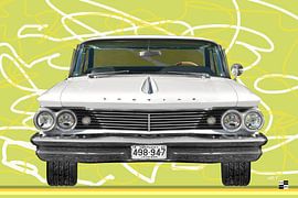 1960 Pontiac Bonneville von aRi F. Huber