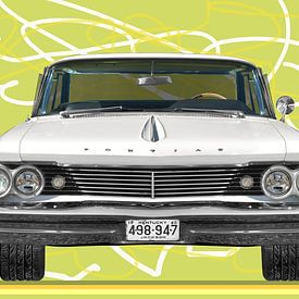1960 Pontiac Bonneville von aRi F. Huber