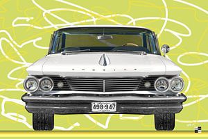 Pontiac Bonneville de 1960