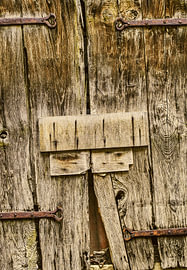 Marked by Time by Dick de Gelder