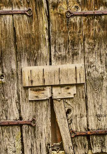 Marked by Time