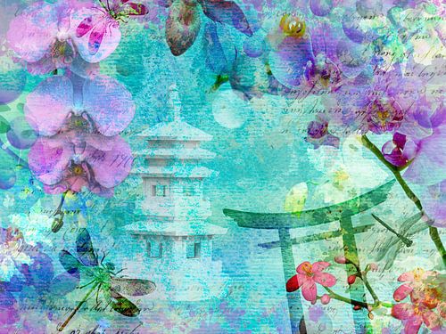 In het land van de glimlach