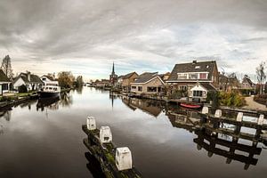 Hoogmade is een dorp in de Nederlandse gemeente Kaag en Braassem, provincie Zuid-Holland van Jolanda Aalbers