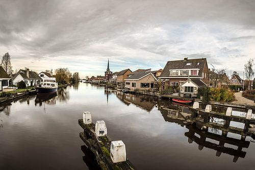 Hoogmade is a village in the Dutch municipality of Kaag and Braassem, province of South Holland