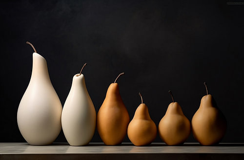 Nature morte esthétique