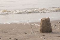 Strand Katwijk aan zee