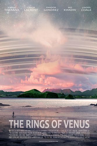 Filmplakat The Rings of Venus