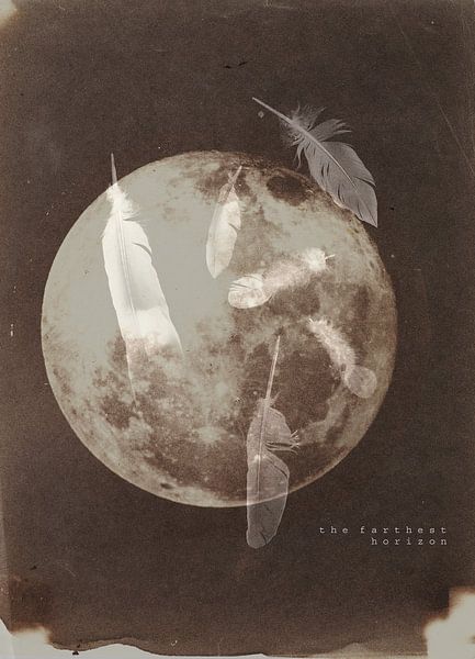 The Farthest Horizon I van Marianna Geraci