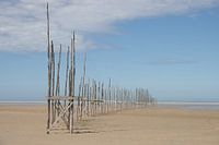 At the end of the world