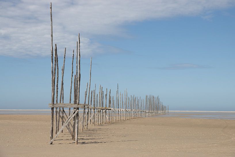 At the end of the world by Michel Hol