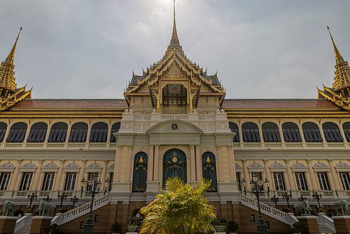 The Grand Palace of Bangkok @ Bangkok, Thailand