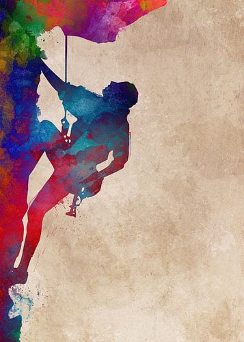 bergbeklimmer 5 bergsportkunst # bergbeklimmer # klimmen # sport