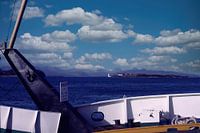 Isle of Skye ferry