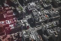 New York City from above