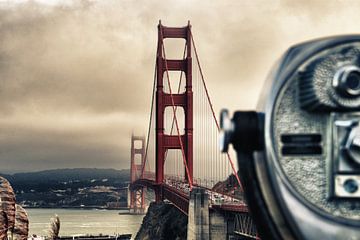 San Francisco by Dennis Bliek