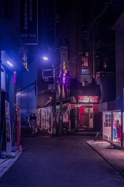Seoul by Hello Pompoyo