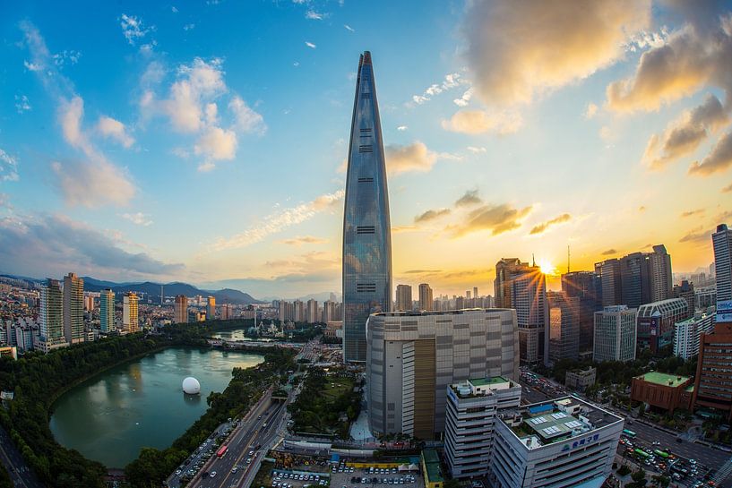 Seoul by Hello Pompoyo