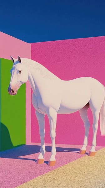 Colourful Mold by ByNoukk