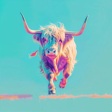Surreal Stride van Olaf Kramer