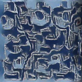 Abstrakte Inspiration LII