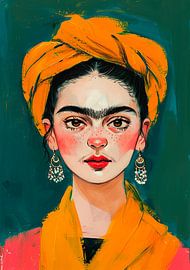 Frida von Niklas Maximilian