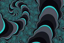 Deep Zoom Organism — Seahorse by BVDART