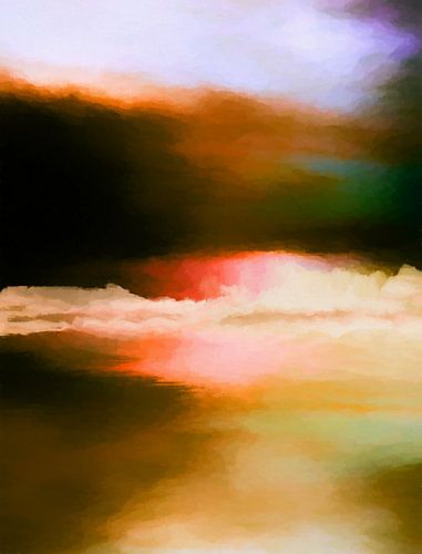 Abstract landscape 10