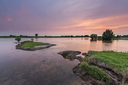 Gekleurde IJssel