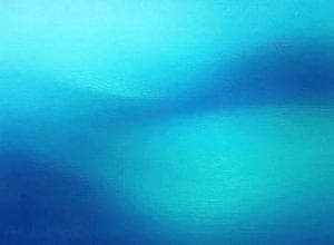 Blaue Tiefe