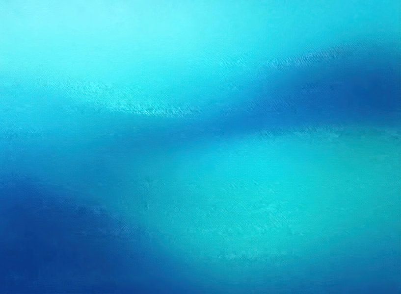 Blue Depth by Modern Collection