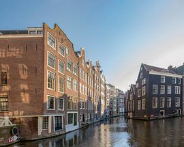 Zeedijk Amsterdam von Peter Bartelings