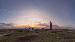 2. Weihnachtsfeiertag Leuchtturm Texel
