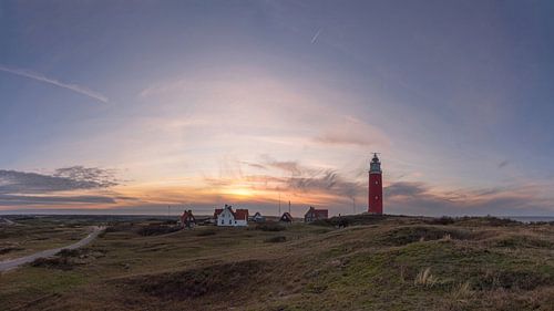 2e kerstdag Vuurtoren Texel