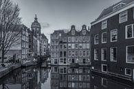 Oudezijds Voorburgwal en Zeedijk in Amsterdam - 4 van Tux Photography thumbnail