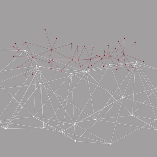 LICHTLIJNEN ENSEMBLE X-A