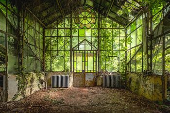 Historisches Gewächshaus