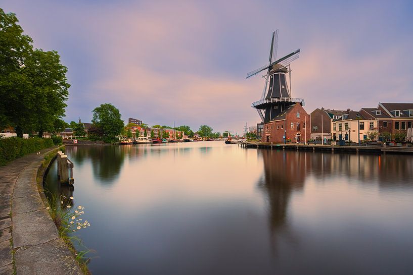 An evening at mill the Adriaan by Henk Meijer Photography