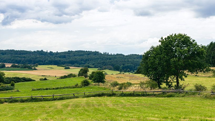 Mooi duits landschap van JWB Fotografie