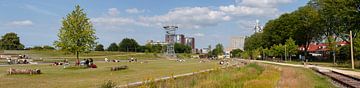 Tilburg The Netherlands  Spoorpark van Richard Wareham