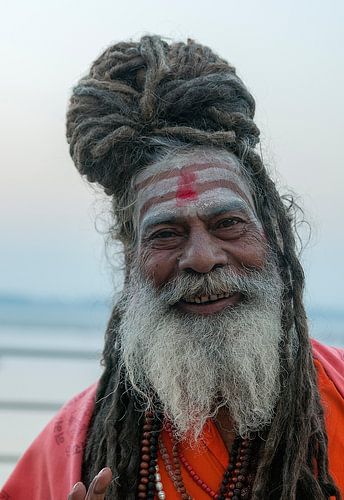 India: Sadhoe (Varanasi)